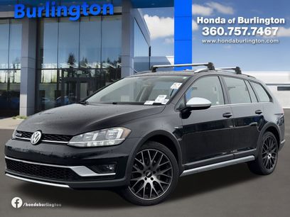 Used 2019 Volkswagen Golf Alltrack S