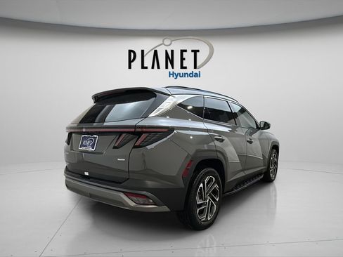 New 2026 Hyundai Tucson Limited AWD/4WD image 7