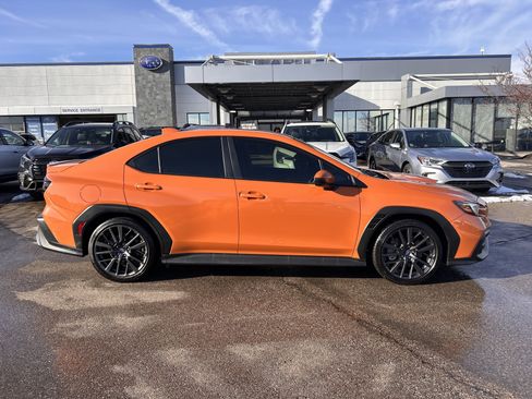 Used 2024 Subaru WRX Premium w/ Popular Package #2A image 8