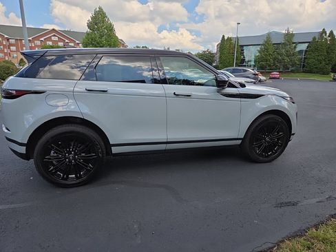 Certified 2024 Land Rover Range Rover Evoque S AWD/4WD image 6