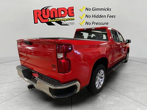 Used 2023 Chevrolet Silverado 1500 LT image 6