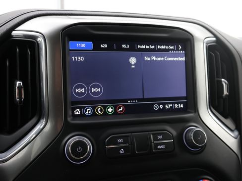 Used 2022 Chevrolet Silverado 1500 RST w/ Convenience Package II AWD/4WD image 52