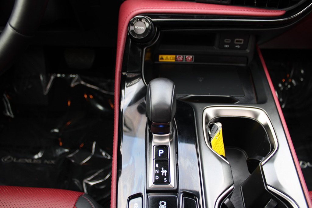 Used 2025 Lexus NX 350h AWD w/ Accessory Package (K3) image 20