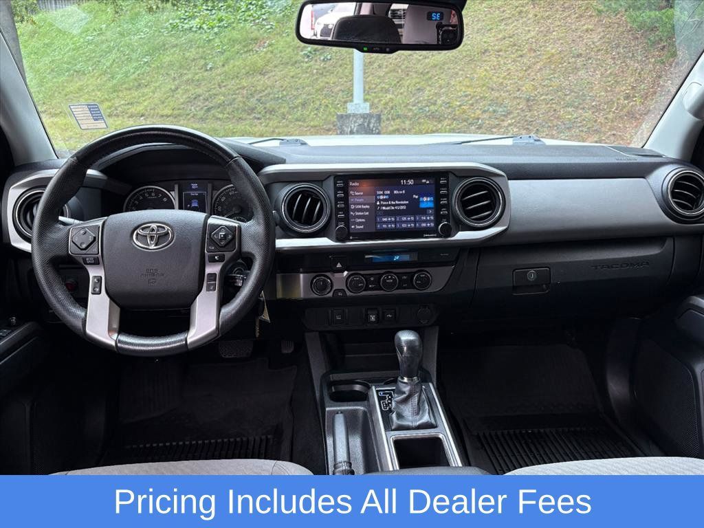 Used 2022 Toyota Tacoma SR5 AWD/4WD image 8