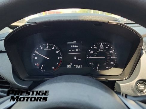Used 2025 Subaru Impreza 2.0i AWD/4WD image 34