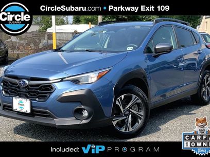 Certified 2024 Subaru Crosstrek 2.0i Premium w/ Popular Package #4