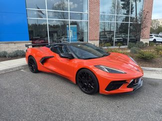 Used 2020 Chevrolet Corvette Stingray Preferred Conv w/ 2LT Preferred Equipment Group video 1