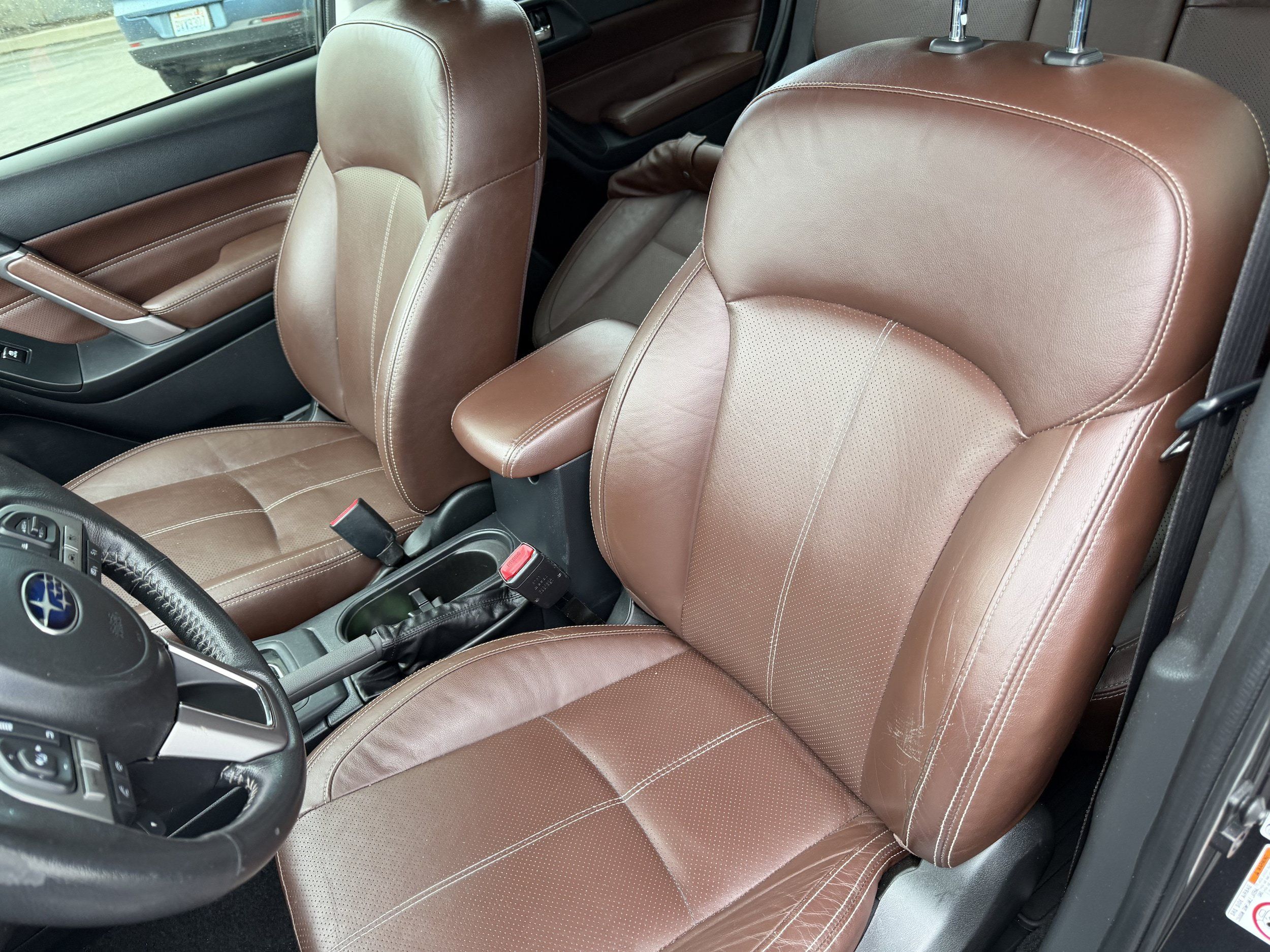 Used 2018 Subaru Forester 2.0XT Touring w/ Popular Package #2 AWD/4WD image 11