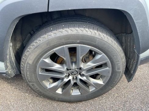 Certified 2023 Toyota RAV4 XLE Premium AWD/4WD image 6