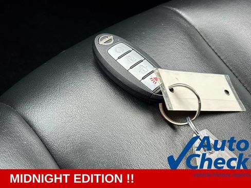 Certified 2024 Nissan Murano SV w/ SV Midnight Edition Package AWD/4WD image 27