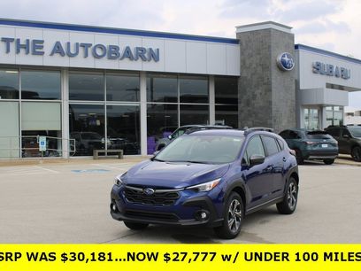 Used 2025 Subaru Crosstrek 2.5i Premium w/ Convenience Package #2