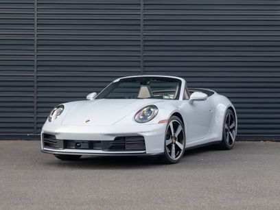 Certified 2025 Porsche 911 Carrera