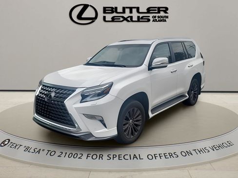 Used 2023 Lexus GX 460 Premium w/ Accessory Package AWD/4WD image 1