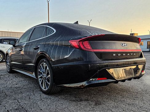 Used 2023 Hyundai Sonata Limited image 4