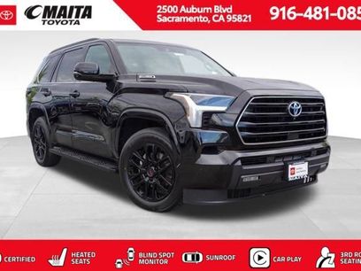 Certified 2023 Toyota Sequoia SR5