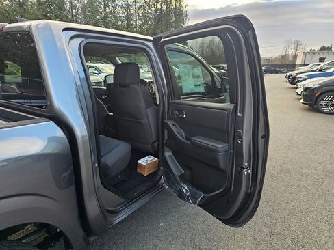 New 2026 Nissan Frontier SV w/ SV Convenience Package image 24