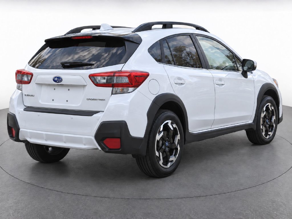 Used 2021 Subaru Crosstrek 2.5i Limited w/ Moonroof Package 1 AWD/4WD image 34