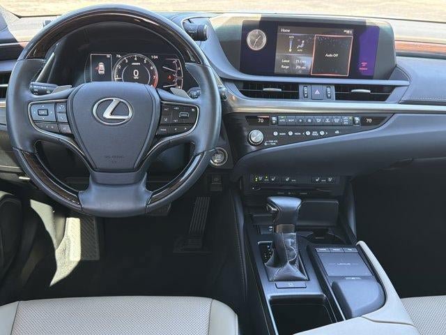 Used 2021 Lexus ES 350 w/ Premium Package FWD image 24