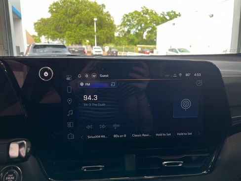 New 2026 Chevrolet Equinox RS FWD image 22