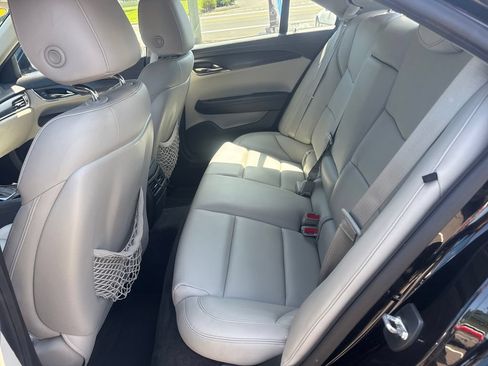 Used 2015 Cadillac ATS 2.0T AWD Sedan image 25
