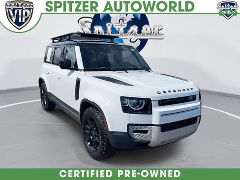 Used 2023 Land Rover Defender 110 S AWD/4WD image 1