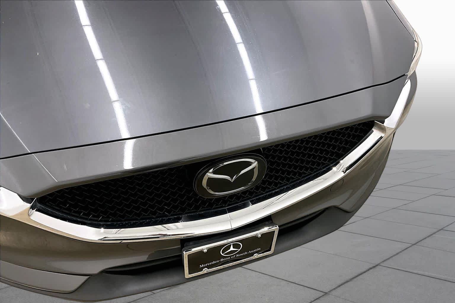 Used 2021 MAZDA CX-5 Touring w/ Touring Preferred SV Package AWD/4WD image 29