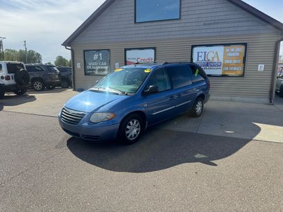 Used 2007 Chrysler Town & Country Touring