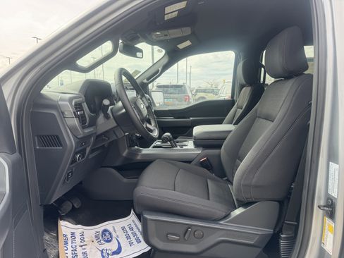 New 2025 Ford F150 XLT w/ Equipment Group 302A MID image 5