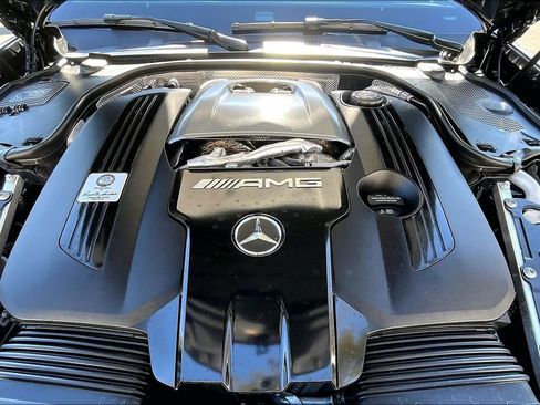 Certified 2024 Mercedes-Benz SL 55 AMG SL 55 AMG image 9