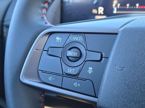 New 2026 Nissan Sentra SR w/ Floor Mat Package FWD image 25