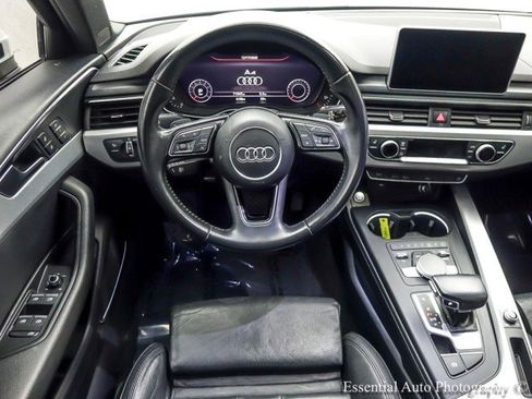Used 2018 Audi A4 2.0T Ultra Premium Plus w/ Premium Plus Package image 16