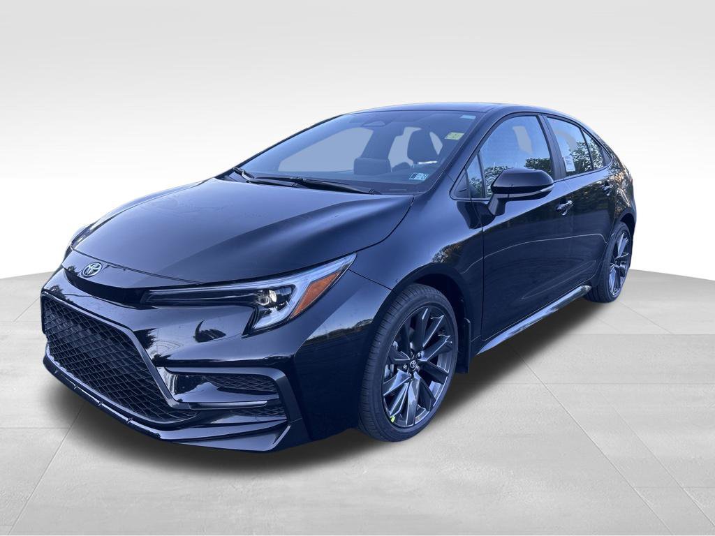 New 2027 Toyota Corolla SE FWD 360° Tour