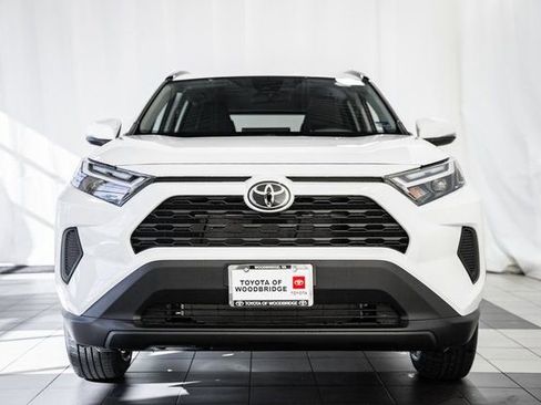 New 2025 Toyota RAV4 XLE image 2