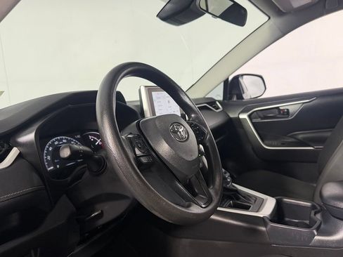 Used 2025 Toyota RAV4 LE FWD image 21