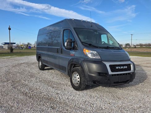 Used 2019 RAM ProMaster 2500 FWD image 2