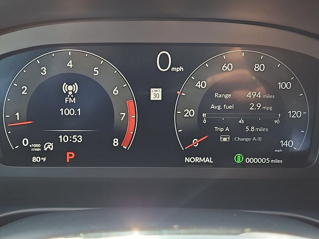 New 2026 Acura ADX A-Spec w/ Advance Package AWD/4WD image 22