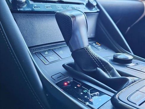 Used 2021 Lexus IS 350 F Sport w/ Accessory Package RWD image 10