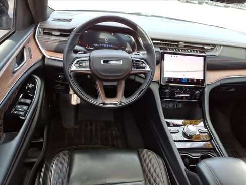 Used 2022 Jeep Grand Cherokee Summit w/ MOPAR Finishing Package image 6