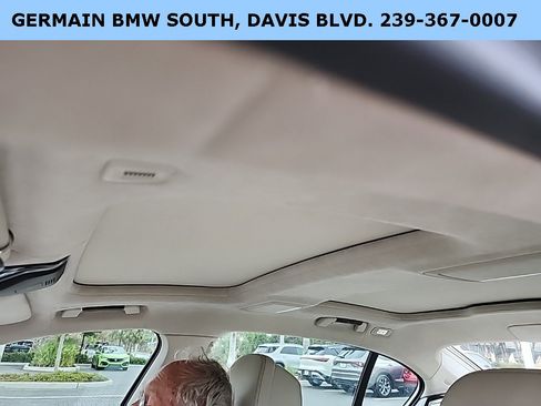 Used 2018 BMW 750i xDrive image 21