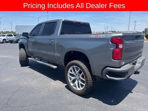 Used 2021 Chevrolet Silverado 1500 RST w/ All Star Edition Plus AWD/4WD image 6