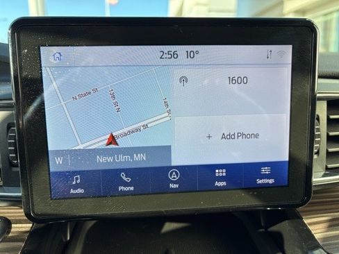 Certified 2021 Ford Explorer Limited w/ Equipment Group 301A image 19