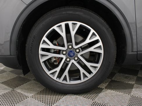 Used 2022 Ford Escape SEL w/ Technology Package FWD image 36