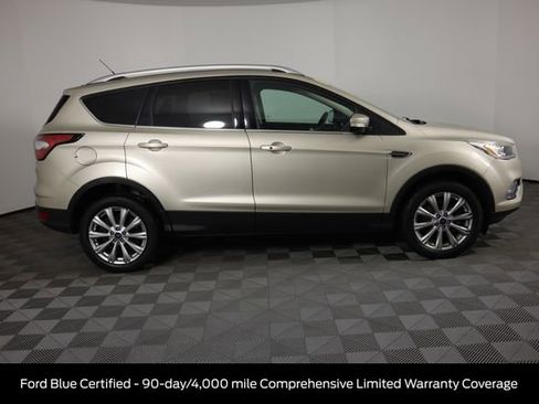 Used 2017 Ford Escape Titanium w/ Equipment Group 301A image 2