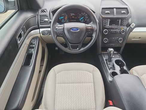 Certified 2019 Ford Explorer FWD image 8