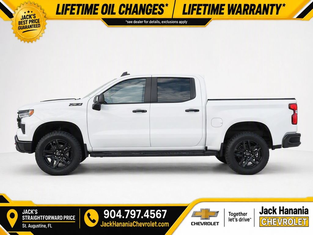 New 2026 Chevrolet Silverado 1500 RST AWD/4WD image 6