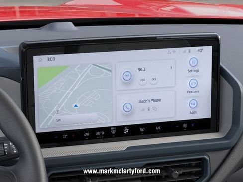New 2026 Ford Bronco Sport Heritage AWD/4WD image 14