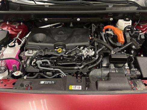 Certified 2022 Toyota RAV4 LE AWD/4WD image 10