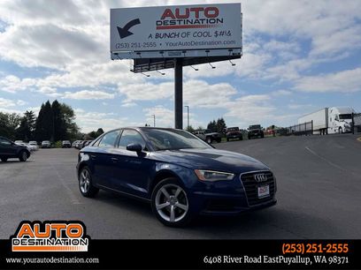 Used 2015 Audi A3 2.0T Premium w/ Cold Weather Package
