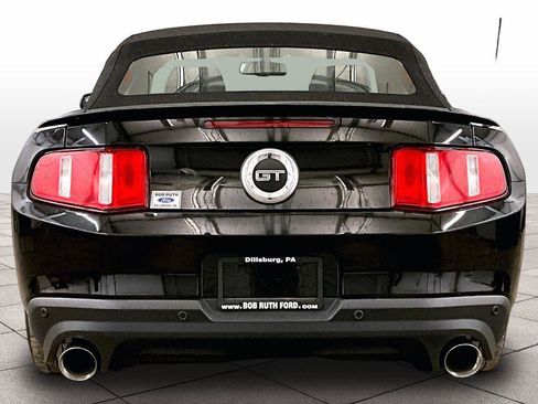 Used 2012 Ford Mustang GT Premium w/ Electronics Pkg image 4