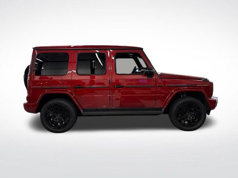 Used 2026 Mercedes-Benz G 580 w/ EQ Technology image 6